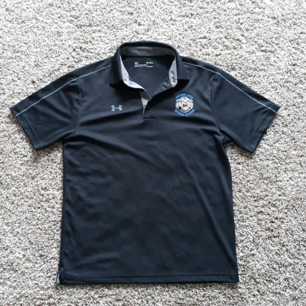 Men's medium UA polo